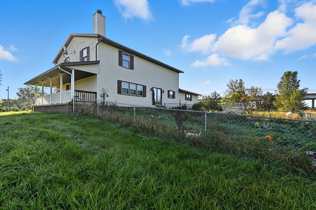 1260 Thrush Road, Crestline, Ohio 44827, 5 Bedrooms Bedrooms, ,2 BathroomsBathrooms,Residential,For Sale,Thrush Road,9069453