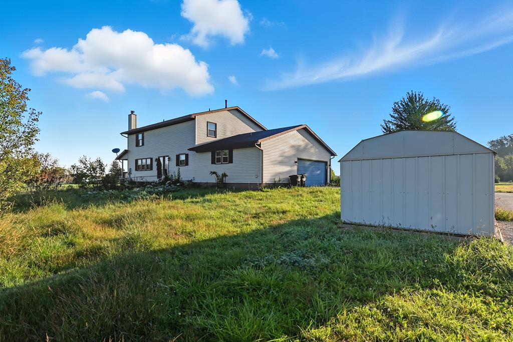 1260 Thrush Road, Crestline, Ohio 44827, 5 Bedrooms Bedrooms, ,2 BathroomsBathrooms,Residential,For Sale,Thrush Road,9069453