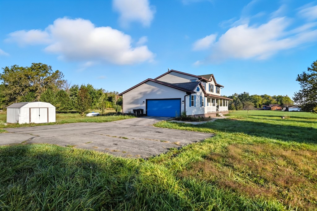 1260 Thrush Road, Crestline, Ohio 44827, 5 Bedrooms Bedrooms, ,2 BathroomsBathrooms,Residential,For Sale,Thrush Road,9069453