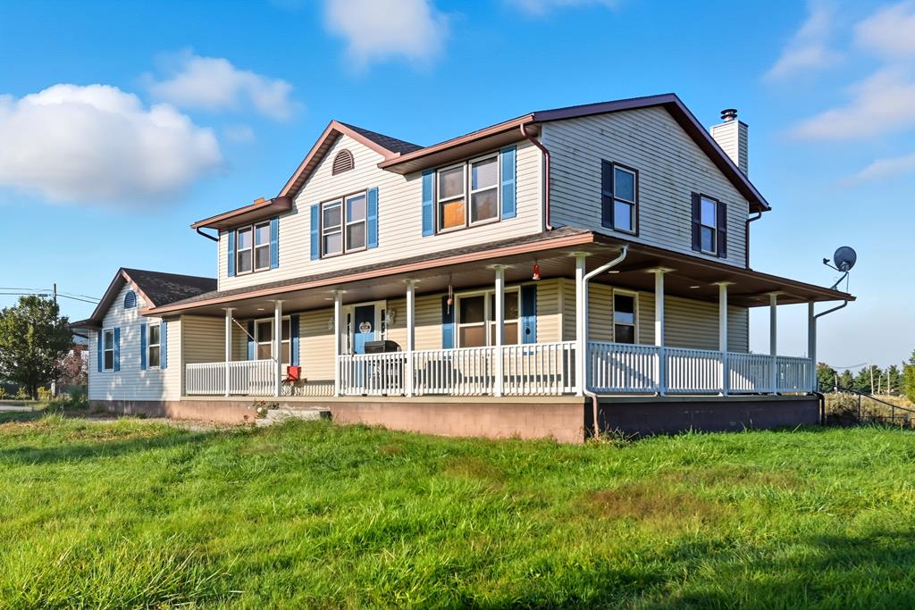 1260 Thrush Road, Crestline, Ohio 44827, 5 Bedrooms Bedrooms, ,2 BathroomsBathrooms,Residential,For Sale,Thrush Road,9069453