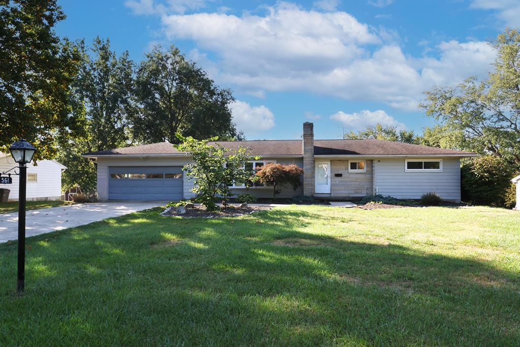 561 Morrison Avenue, Lexington, Ohio 44904, 3 Bedrooms Bedrooms, ,1 BathroomBathrooms,Residential,For Sale,Morrison Avenue,9069456