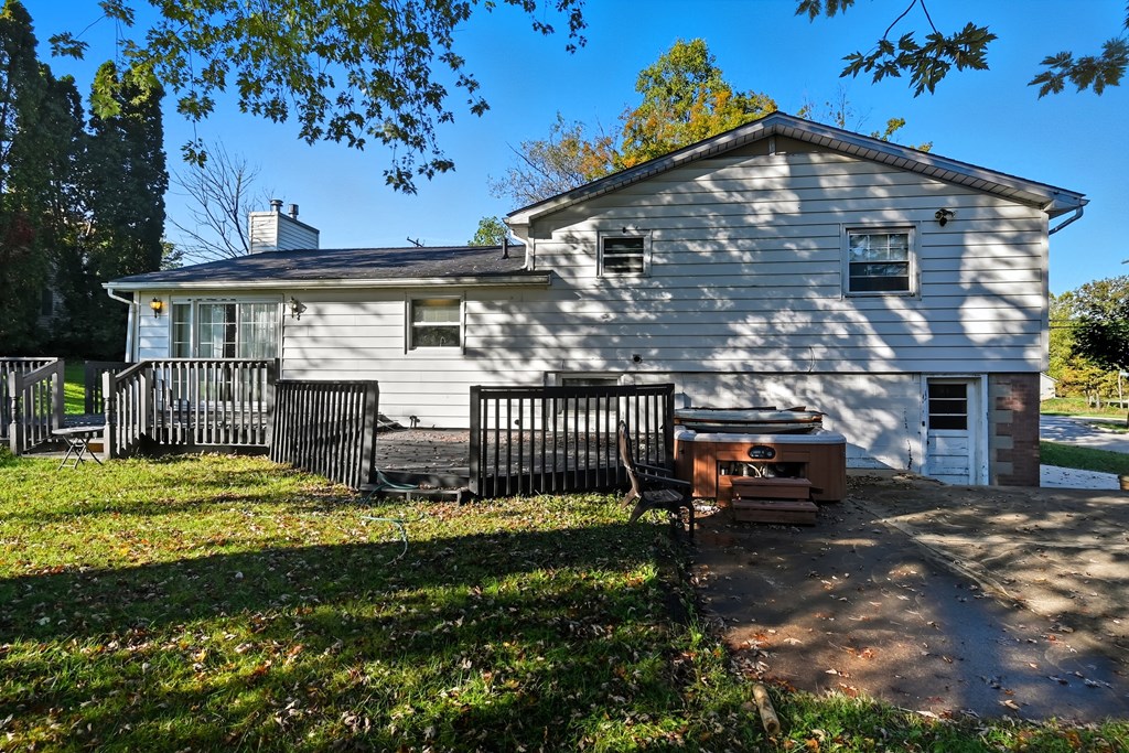 1689 Middle Bellville Road, Mansfield, Ohio 44904, 4 Bedrooms Bedrooms, ,2 BathroomsBathrooms,Residential,For Sale,Middle Bellville Road,9069561