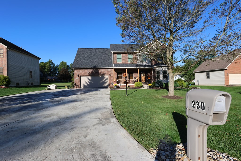 230 Clare Road, Mansfield, Ohio 44906, 4 Bedrooms Bedrooms, ,2 BathroomsBathrooms,Residential,For Sale,Clare Road,9069632
