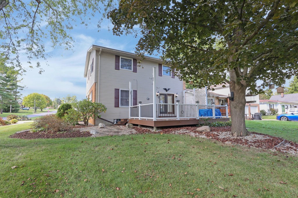 400 James Avenue, Mansfield, Ohio 44907, 3 Bedrooms Bedrooms, ,1 BathroomBathrooms,Residential,For Sale,James Avenue,9069640