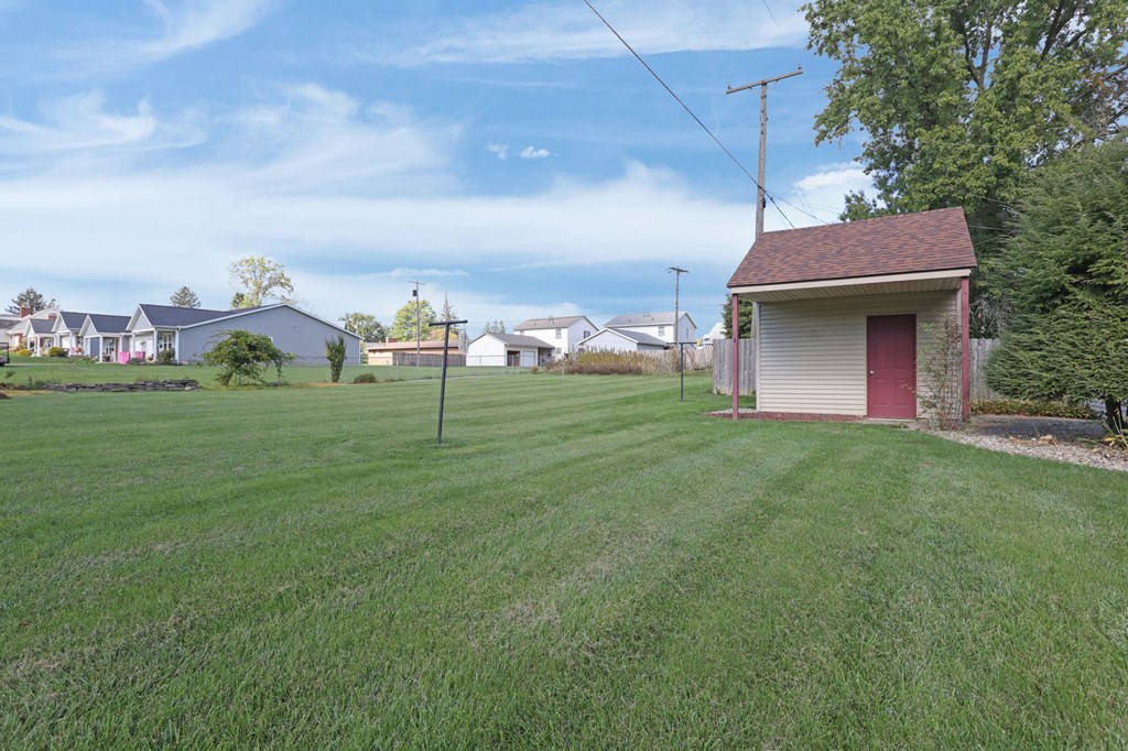 400 James Avenue, Mansfield, Ohio 44907, 3 Bedrooms Bedrooms, ,1 BathroomBathrooms,Residential,For Sale,James Avenue,9069640