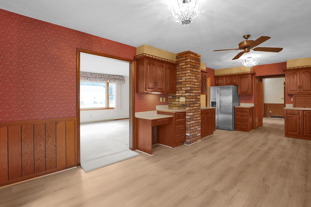 400 James Avenue, Mansfield, Ohio 44907, 3 Bedrooms Bedrooms, ,1 BathroomBathrooms,Residential,For Sale,James Avenue,9069640