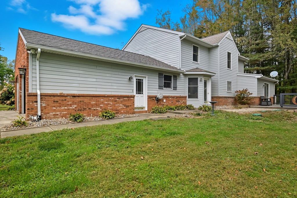 2631 Bell Road, Mansfield, Ohio 44904, 4 Bedrooms Bedrooms, ,2 BathroomsBathrooms,Residential,For Sale,Bell Road,9069648