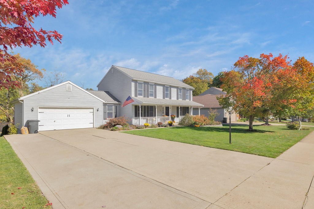 552 Bennington Drive, Mansfield, Ohio 44904, 4 Bedrooms Bedrooms, ,2 BathroomsBathrooms,Residential,For Sale,Bennington Drive,9069668