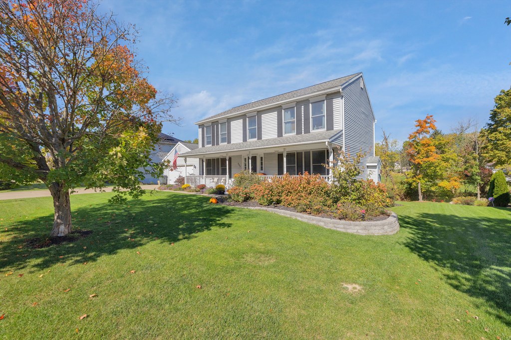 552 Bennington Drive, Mansfield, Ohio 44904, 4 Bedrooms Bedrooms, ,2 BathroomsBathrooms,Residential,For Sale,Bennington Drive,9069668