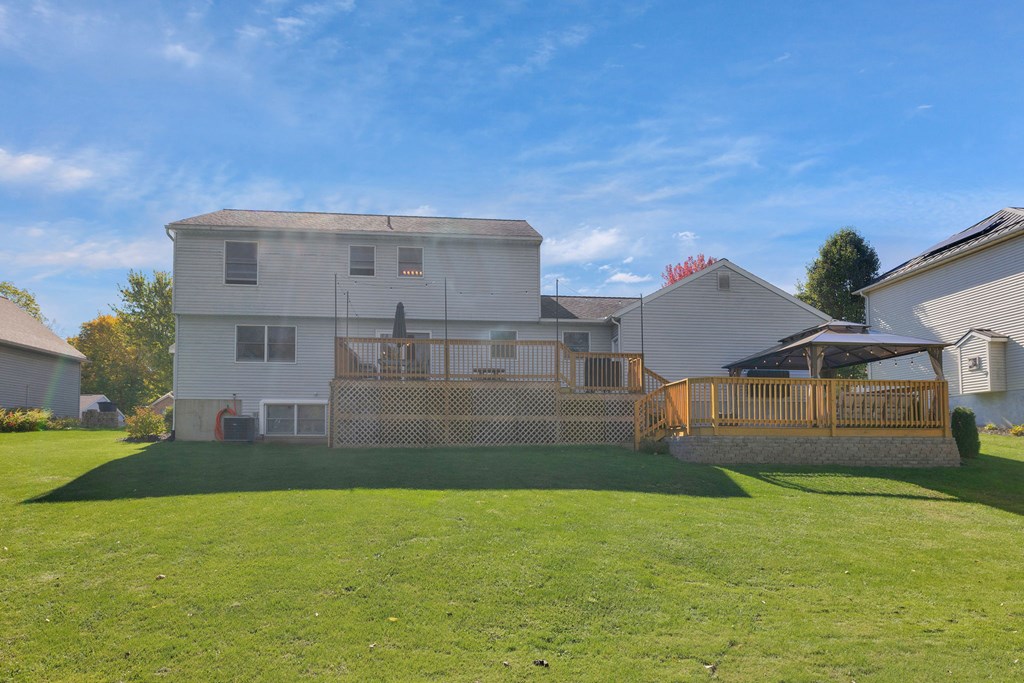 552 Bennington Drive, Mansfield, Ohio 44904, 4 Bedrooms Bedrooms, ,2 BathroomsBathrooms,Residential,For Sale,Bennington Drive,9069668