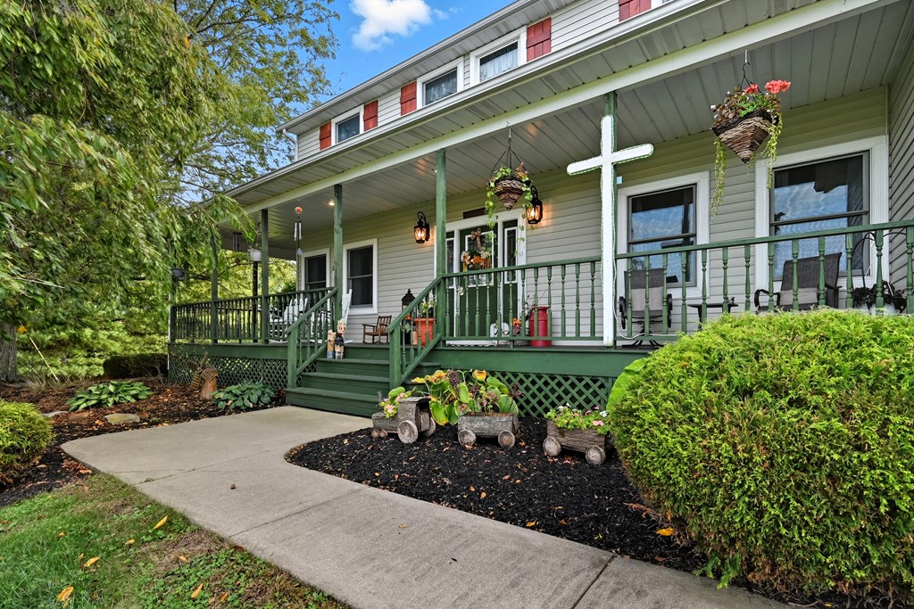 3059 Fox Road, Lexington, Ohio 44904, 4 Bedrooms Bedrooms, ,2 BathroomsBathrooms,Residential,For Sale,Fox Road,9069695