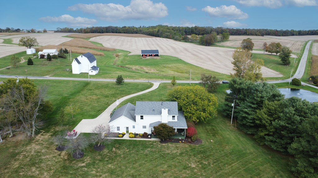 3059 Fox Road, Lexington, Ohio 44904, 4 Bedrooms Bedrooms, ,2 BathroomsBathrooms,Residential,For Sale,Fox Road,9069695