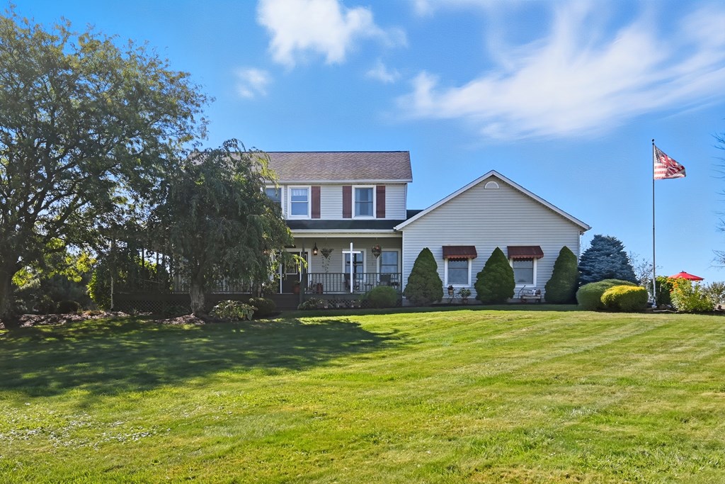 3059 Fox Road, Lexington, Ohio 44904, 4 Bedrooms Bedrooms, ,2 BathroomsBathrooms,Residential,For Sale,Fox Road,9069695