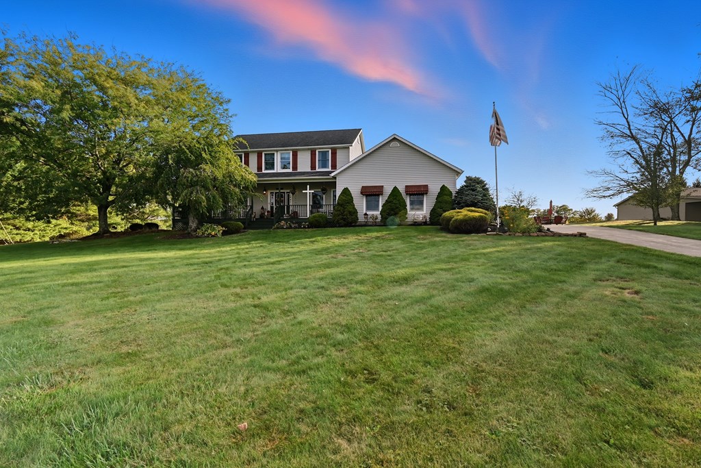 3059 Fox Road, Lexington, Ohio 44904, 4 Bedrooms Bedrooms, ,2 BathroomsBathrooms,Residential,For Sale,Fox Road,9069695
