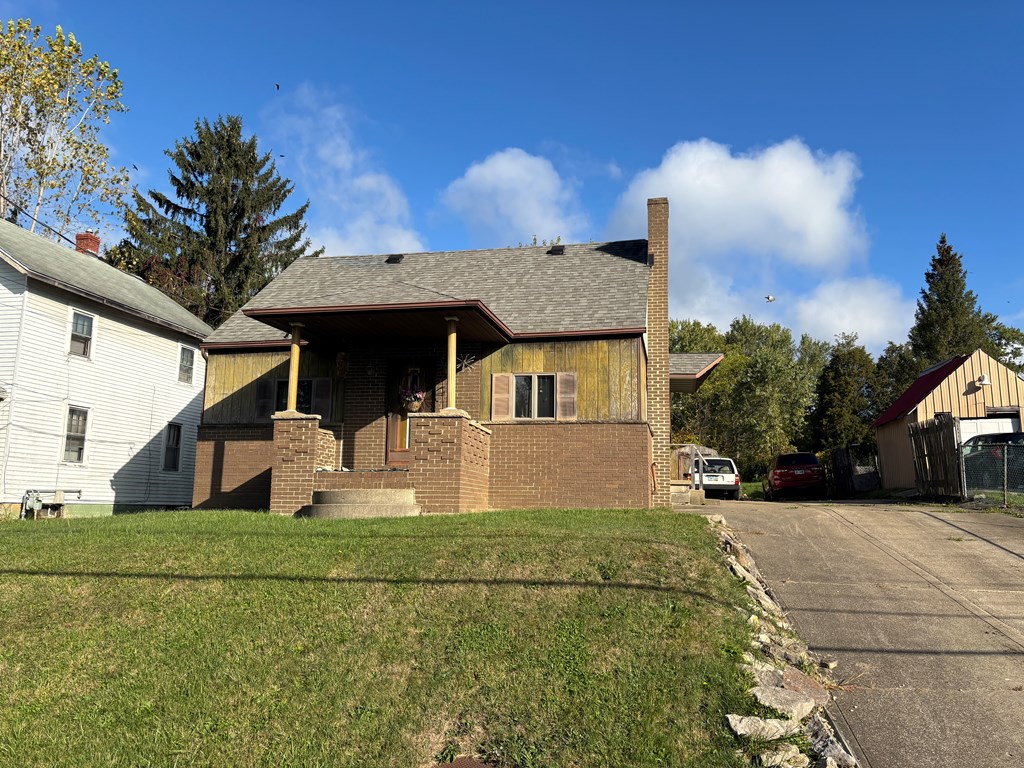 480 Mcpherson Street, Mansfield, Ohio 44903, 2 Bedrooms Bedrooms, ,1 BathroomBathrooms,Residential,For Sale,Mcpherson Street,9069742