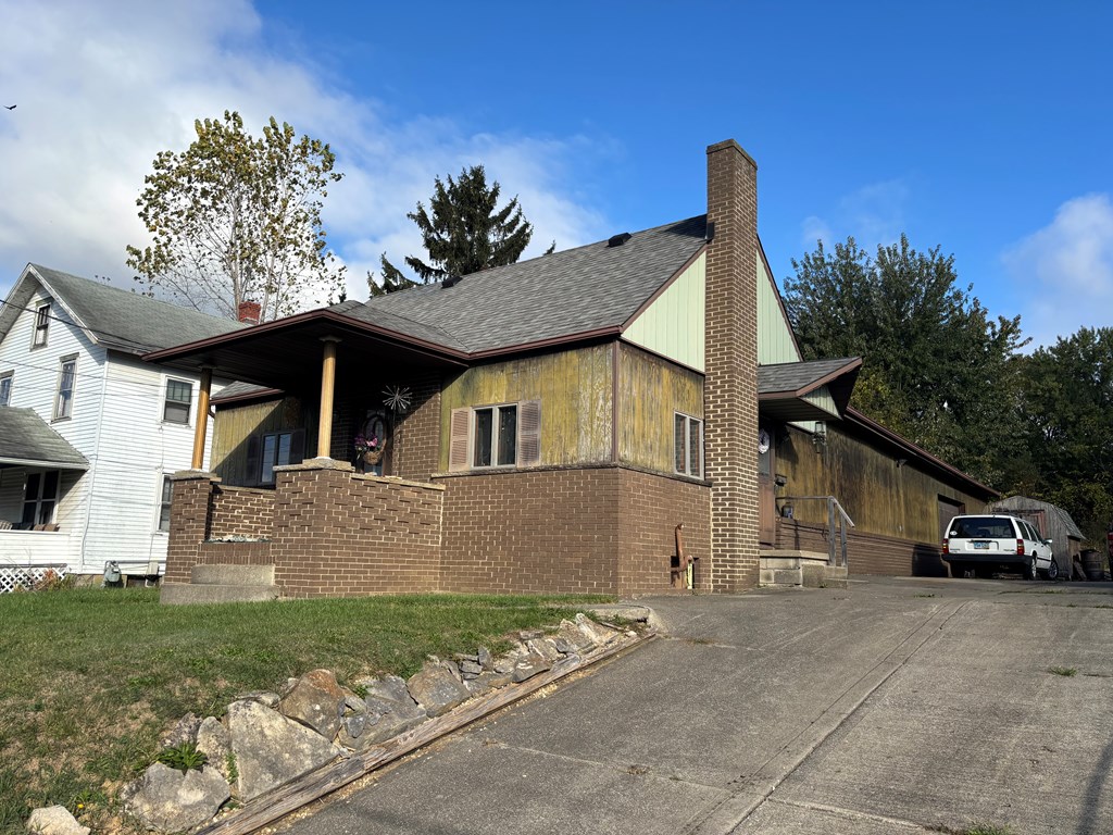 480 Mcpherson Street, Mansfield, Ohio 44903, 2 Bedrooms Bedrooms, ,1 BathroomBathrooms,Residential,For Sale,Mcpherson Street,9069742