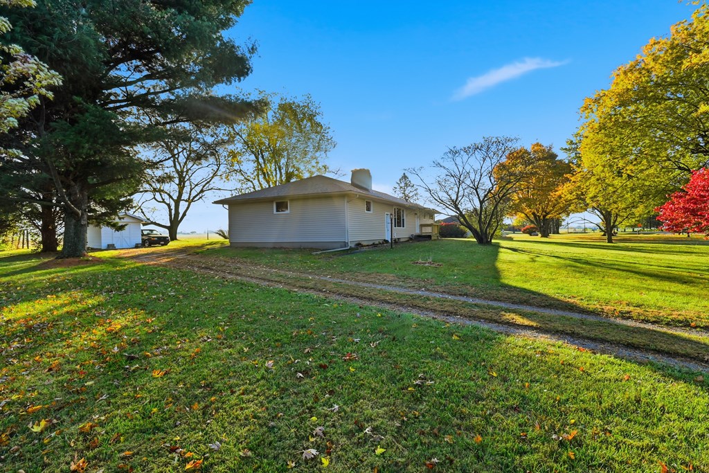 2396 Marion-Upper Sandusky Road, Marion, Ohio 43302, 3 Bedrooms Bedrooms, ,2 BathroomsBathrooms,Residential,For Sale,Marion-Upper Sandusky Road,9069802