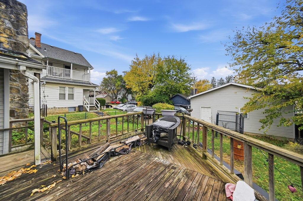 389 S Prospect Street, Marion, Ohio 43302, 4 Bedrooms Bedrooms, ,2 BathroomsBathrooms,Residential,For Sale,Prospect Street,9069869