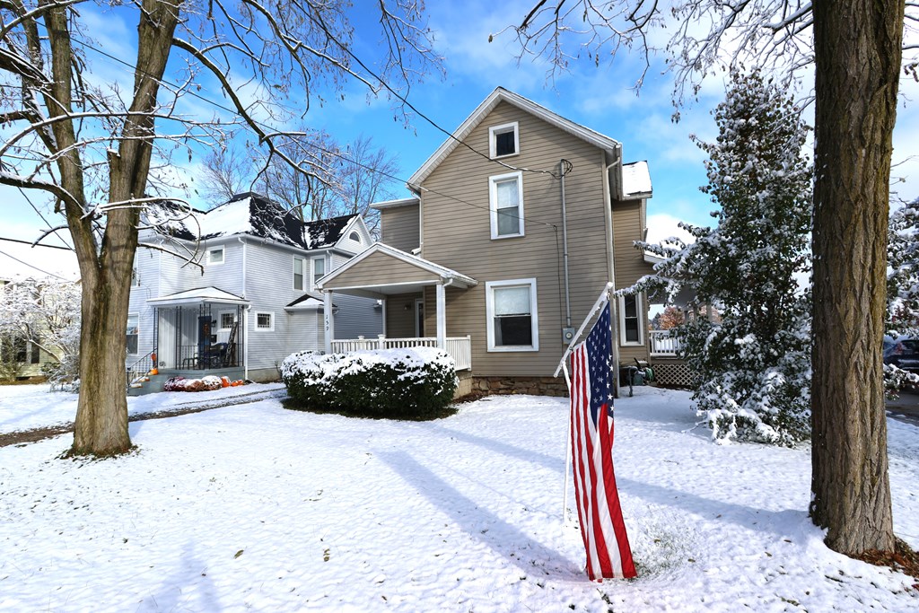 159 E Main Street, Shelby, Ohio 44875, 4 Bedrooms Bedrooms, ,2 BathroomsBathrooms,Residential,For Sale,Main Street,9069879