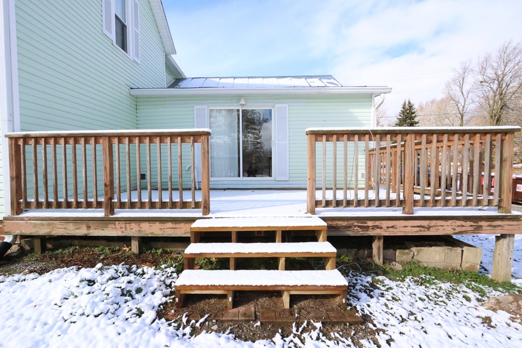 134 S Hill Street, New Washington, Ohio 44854, 3 Bedrooms Bedrooms, ,1 BathroomBathrooms,Residential,For Sale,Hill Street,9069881