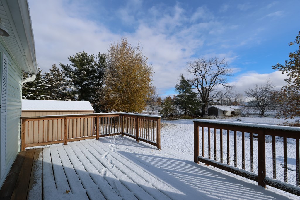 134 S Hill Street, New Washington, Ohio 44854, 3 Bedrooms Bedrooms, ,1 BathroomBathrooms,Residential,For Sale,Hill Street,9069881