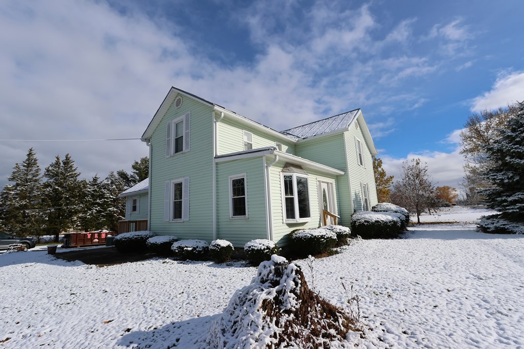 134 S Hill Street, New Washington, Ohio 44854, 3 Bedrooms Bedrooms, ,1 BathroomBathrooms,Residential,For Sale,Hill Street,9069881