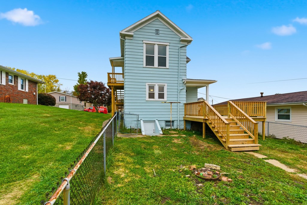 466 W 45th Street, Shadyside, Ohio 43947, 4 Bedrooms Bedrooms, ,2 BathroomsBathrooms,Residential,For Sale,45th Street,9069928