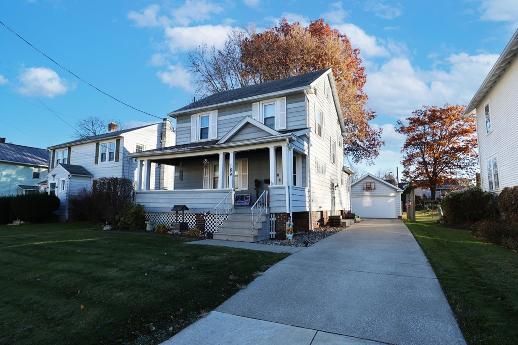 189 Westwood Avenue, Mansfield, Ohio 44906, 3 Bedrooms Bedrooms, ,2 BathroomsBathrooms,Residential,For Sale,Westwood Avenue,9069947