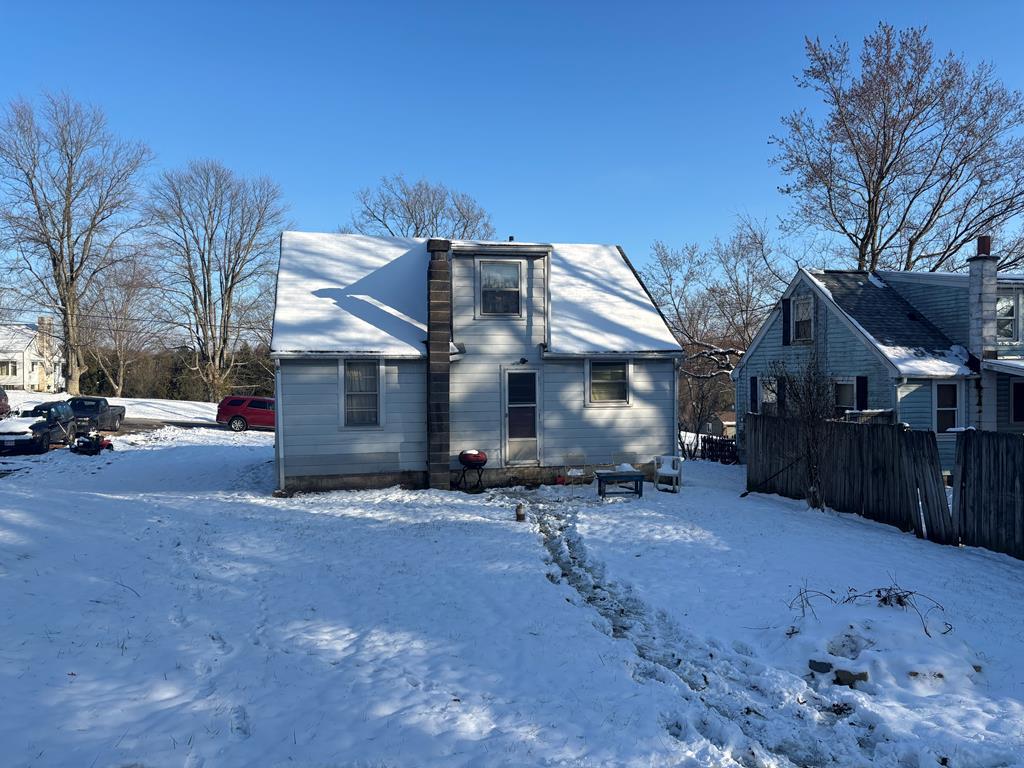 415 Detroit Avenue, Mansfield, Ohio 44905, 4 Bedrooms Bedrooms, ,1 BathroomBathrooms,Residential,For Sale,Detroit Avenue,9070110