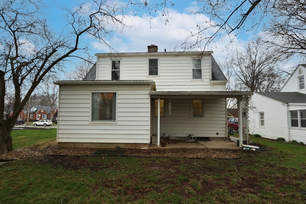 14 Maxwell, Shelby, Ohio 44875, 2 Bedrooms Bedrooms, ,1 BathroomBathrooms,Residential,For Sale,Maxwell,9070111