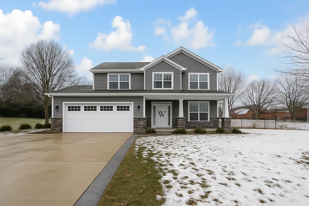 755 Locust Lane, Mansfield, Ohio 44907, 4 Bedrooms Bedrooms, ,3 BathroomsBathrooms,Residential,For Sale,Locust Lane,9070142
