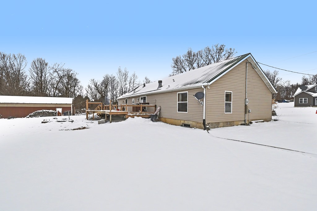 88 Hickey Street, Greenwich, Ohio 44837, 3 Bedrooms Bedrooms, ,2 BathroomsBathrooms,Residential,For Sale,Hickey Street,9070217