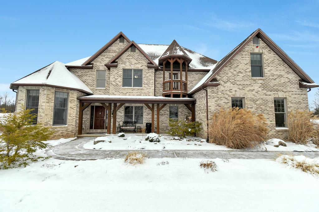 9526 State Route 314, Mansfield, Ohio 44904, 5 Bedrooms Bedrooms, ,3 BathroomsBathrooms,Residential,For Sale,State Route 314,9070303