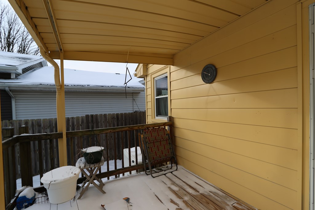 271 Westgate Road, Galion, Ohio 44833, 3 Bedrooms Bedrooms, ,1 BathroomBathrooms,Residential,For Sale,Westgate Road,9070311