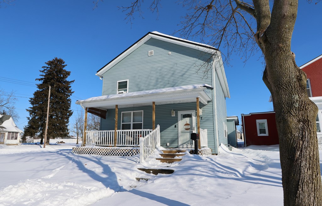 127 N Pierce Street, Crestline, Ohio 44827, 3 Bedrooms Bedrooms, ,2 BathroomsBathrooms,Residential,For Sale,Pierce Street,9070367