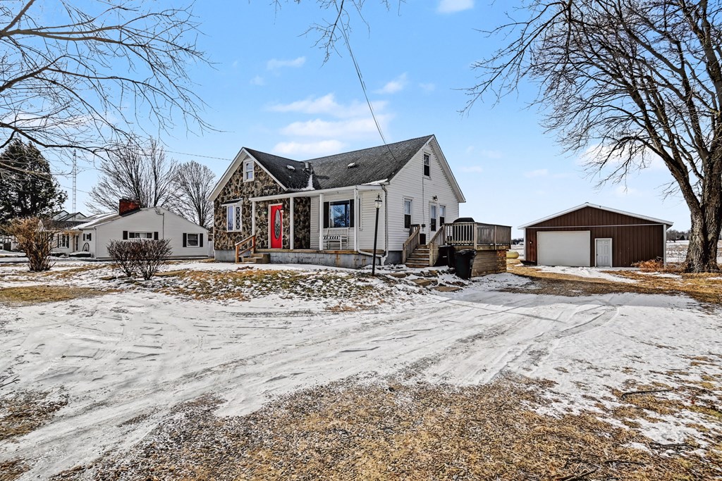 1184 State Route 61, Galion, Ohio 44833, 3 Bedrooms Bedrooms, ,1 BathroomBathrooms,Residential,For Sale,State Route 61,9070342