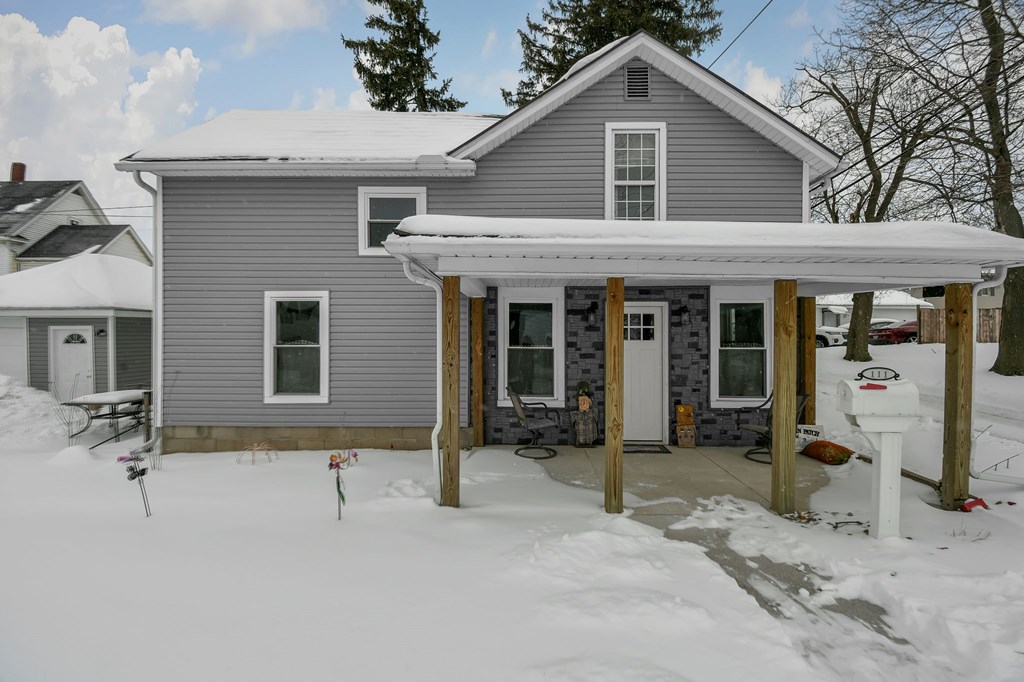 111 E Tiffin Street, Willard, Ohio 44890, 4 Bedrooms Bedrooms, ,2 BathroomsBathrooms,Residential,For Sale,Tiffin Street,9070387