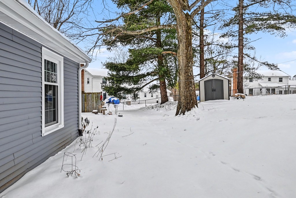 1326 Rosedale Drive, Mansfield, Ohio 44906, 4 Bedrooms Bedrooms, ,2 BathroomsBathrooms,Residential,For Sale,Rosedale Drive,9070413