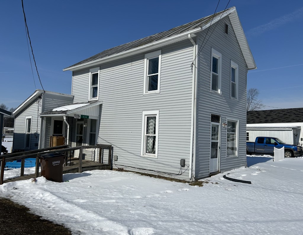 510 John Street, Galion, Ohio 44833, 4 Bedrooms Bedrooms, ,1 BathroomBathrooms,Residential,For Sale,John Street,9070468 510 John Street, Galion, Ohio 44833, 4 Bedrooms Bedrooms, ,1 BathroomBathrooms,Residential,For Sale,John Street,9070468