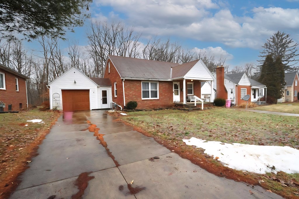 76 Harvard Avenue, Mansfield, Ohio 44906, 3 Bedrooms Bedrooms, ,1 BathroomBathrooms,Residential,For Sale,Harvard Avenue,9070489