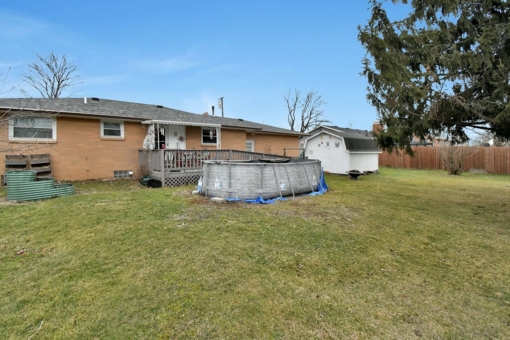 474 Biscayne Drive, Mansfield, Ohio 44903, 3 Bedrooms Bedrooms, ,1 BathroomBathrooms,Residential,For Sale,Biscayne Drive,9070522