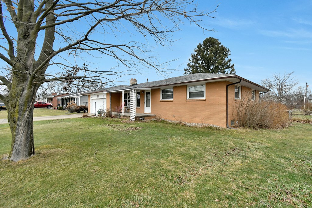 474 Biscayne Drive, Mansfield, Ohio 44903, 3 Bedrooms Bedrooms, ,1 BathroomBathrooms,Residential,For Sale,Biscayne Drive,9070522