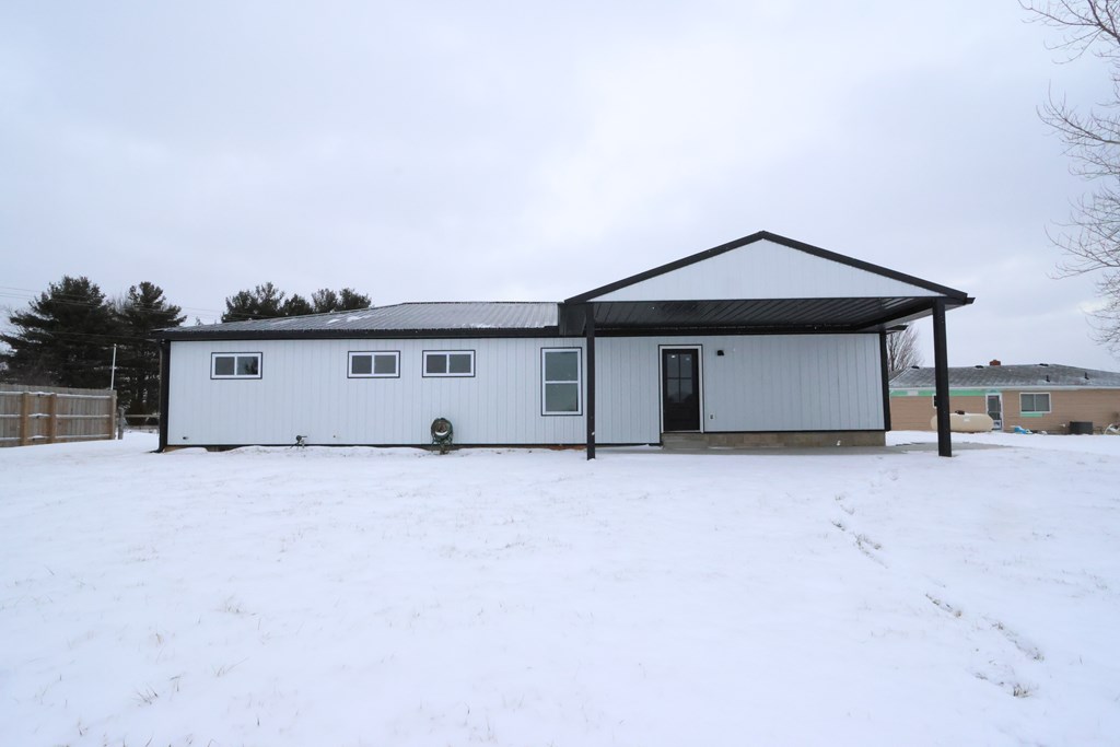 3493 Ganges-Five Points Road, Mansfield, Ohio 44903, 3 Bedrooms Bedrooms, ,1 BathroomBathrooms,Residential,For Sale,Ganges-Five Points Road,9070533