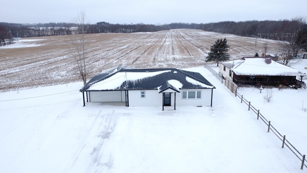 3493 Ganges-Five Points Road, Mansfield, Ohio 44903, 3 Bedrooms Bedrooms, ,1 BathroomBathrooms,Residential,For Sale,Ganges-Five Points Road,9070533