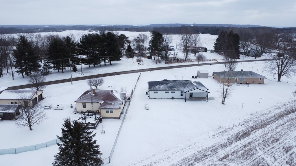 3493 Ganges-Five Points Road, Mansfield, Ohio 44903, 3 Bedrooms Bedrooms, ,1 BathroomBathrooms,Residential,For Sale,Ganges-Five Points Road,9070533