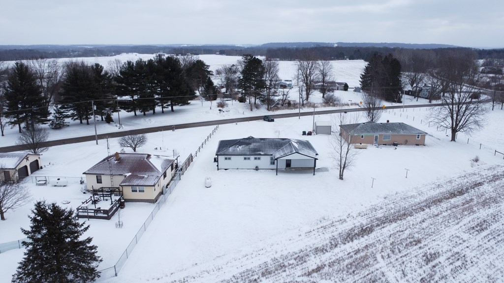 3493 Ganges-Five Points Road, Mansfield, Ohio 44903, 3 Bedrooms Bedrooms, ,1 BathroomBathrooms,Residential,For Sale,Ganges-Five Points Road,9070533