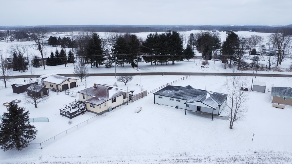 3493 Ganges-Five Points Road, Mansfield, Ohio 44903, 3 Bedrooms Bedrooms, ,1 BathroomBathrooms,Residential,For Sale,Ganges-Five Points Road,9070533