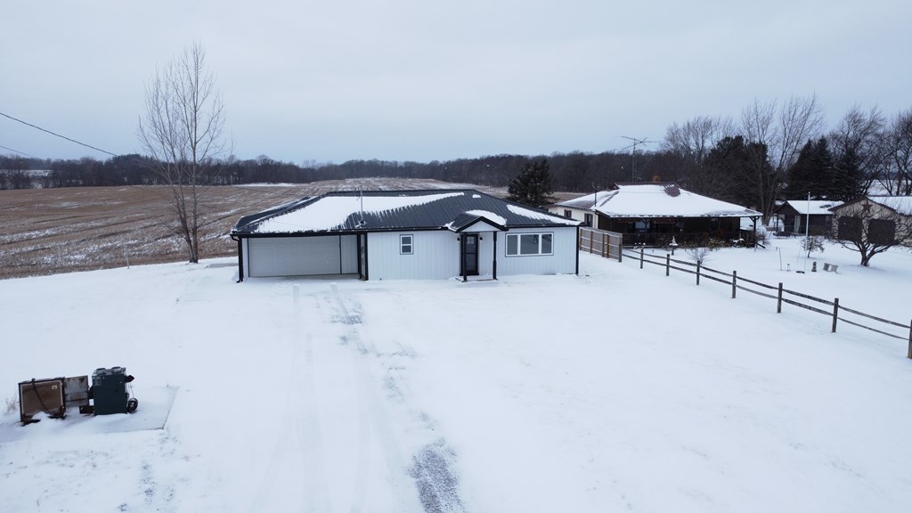 3493 Ganges-Five Points Road, Mansfield, Ohio 44903, 3 Bedrooms Bedrooms, ,1 BathroomBathrooms,Residential,For Sale,Ganges-Five Points Road,9070533