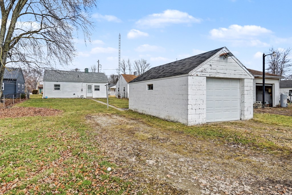 725 W Perry Street, Bucyrus, Ohio 44820, 2 Bedrooms Bedrooms, ,1 BathroomBathrooms,Residential,For Sale,Perry Street,9070577