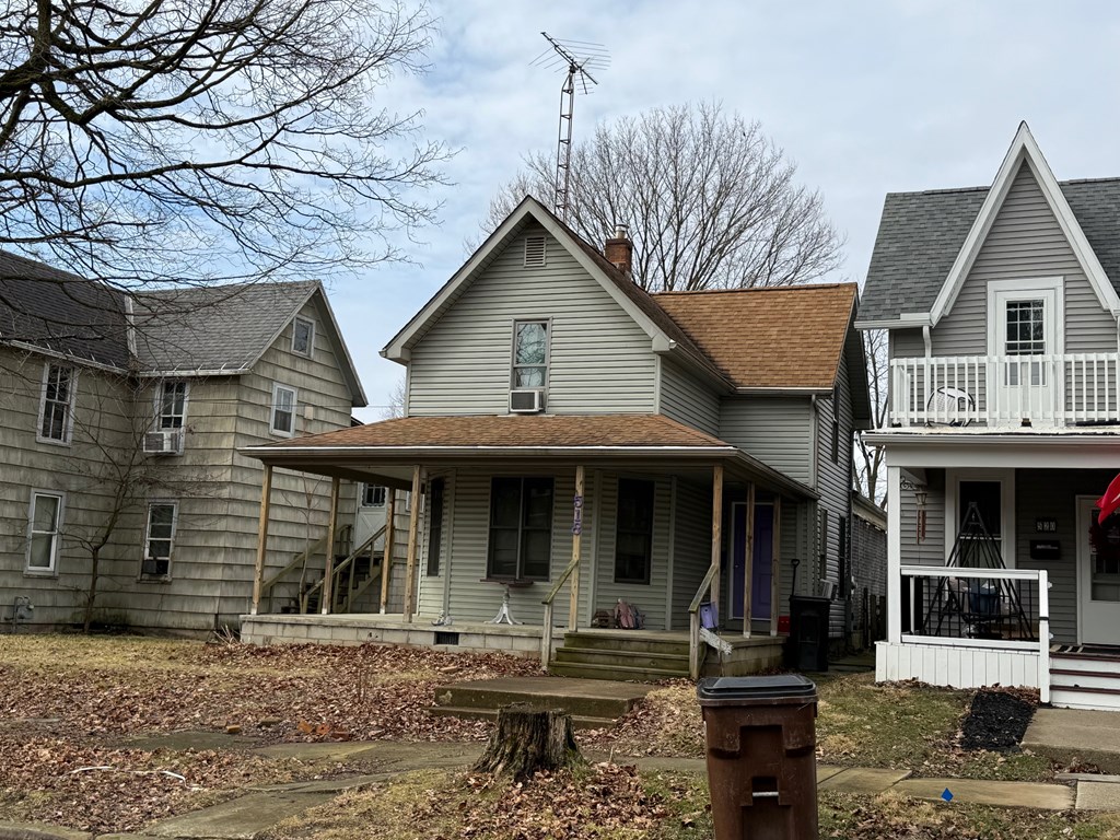 518 N Columbus Street, Galion, Ohio 44833, 3 Bedrooms Bedrooms, ,1 BathroomBathrooms,Residential,For Sale,Columbus Street,9070590